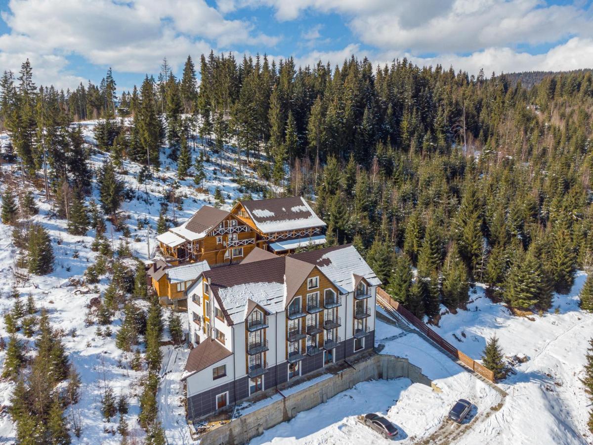 Konopka Forest & بوكوفِل
