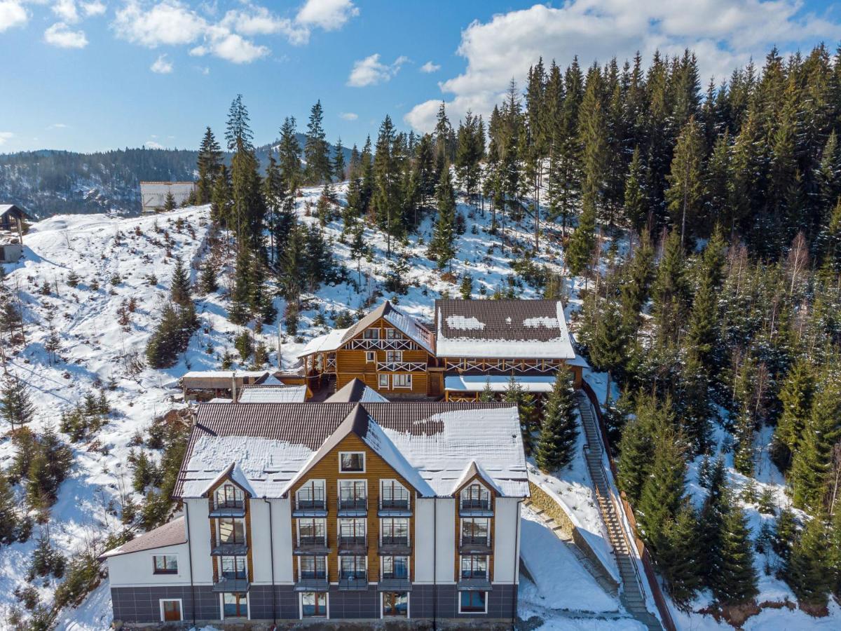 Konopka Forest & Hotel Bukowel