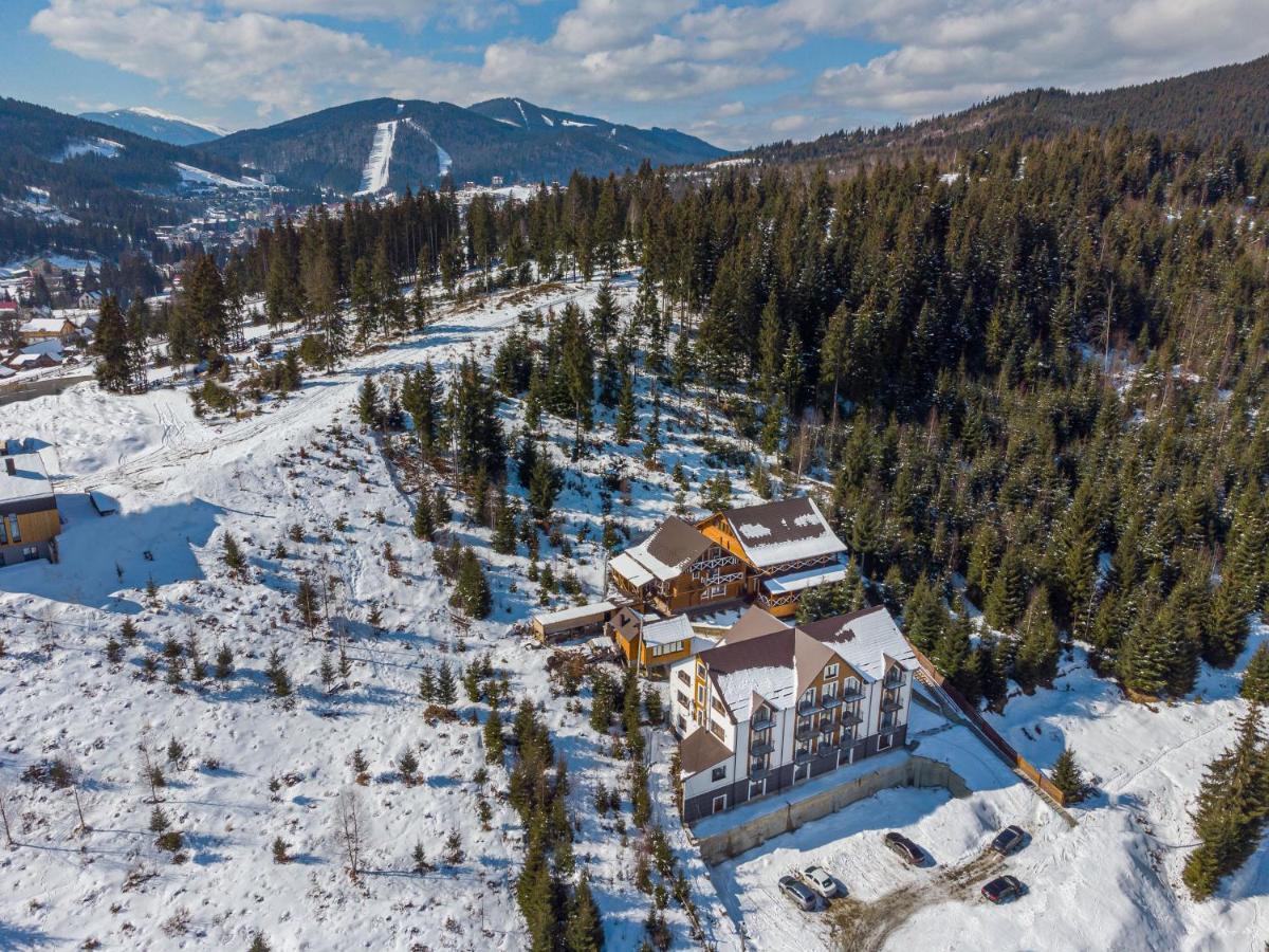 Konopka Forest & Otel Bukovel