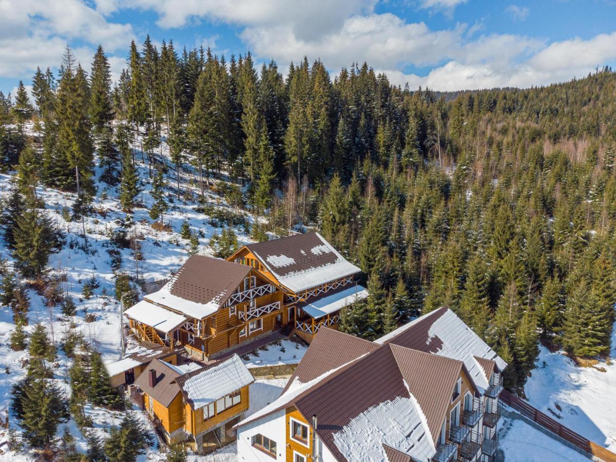Konopka Forest & Otel