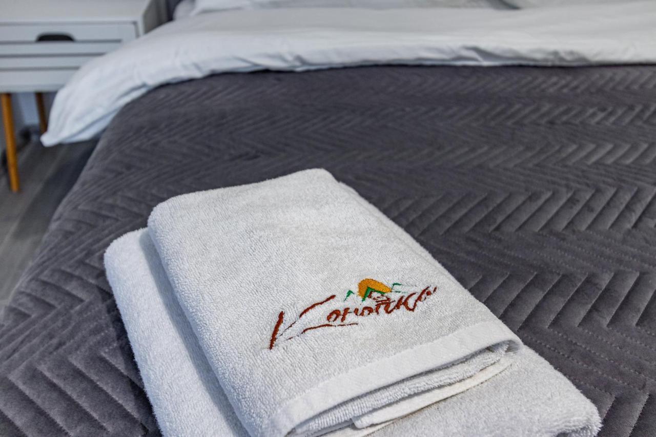 Hotel Konopka Forest &