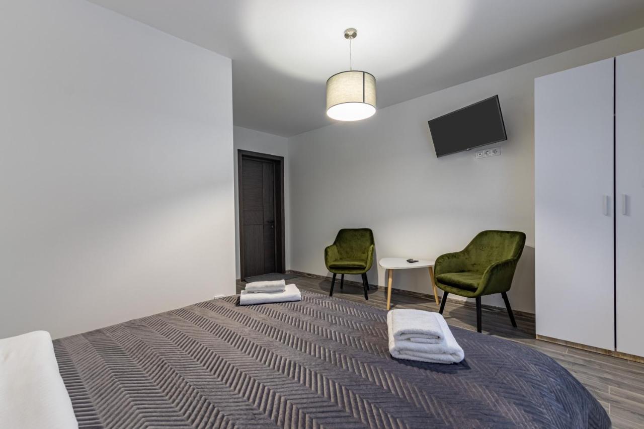 Hotel Konopka Forest &