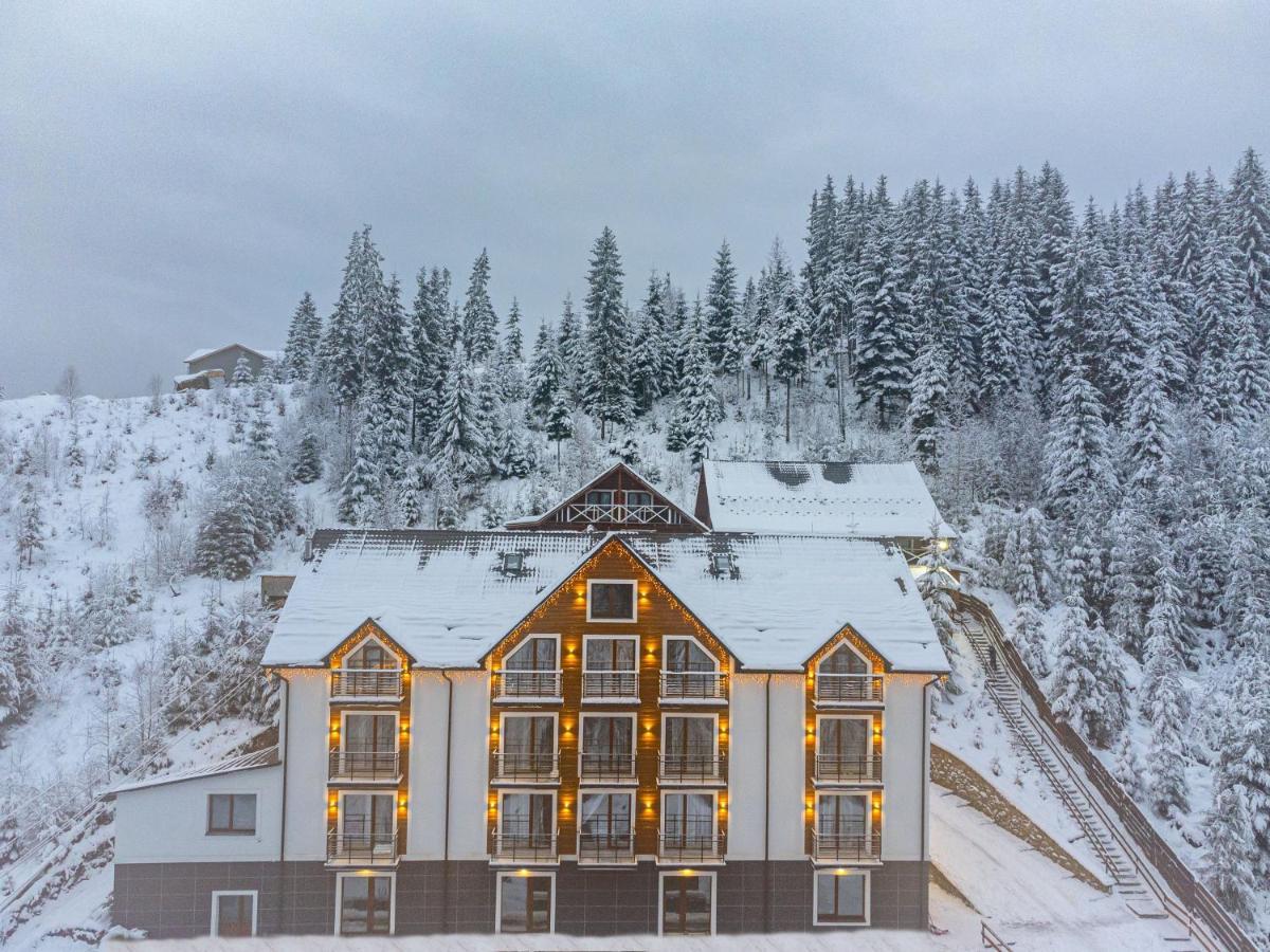 Hotel Konopka Forest &