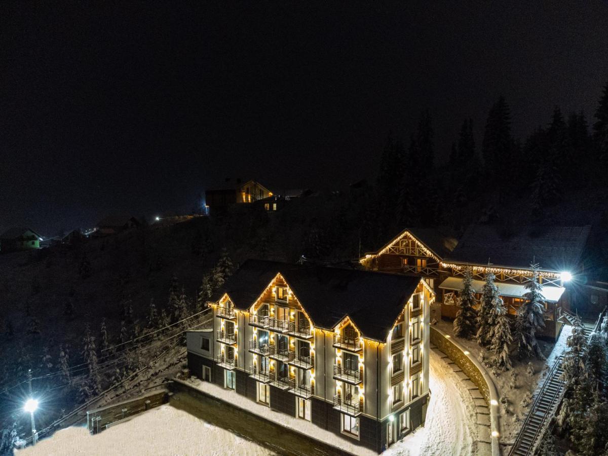酒店 Konopka Forest & 布克维
