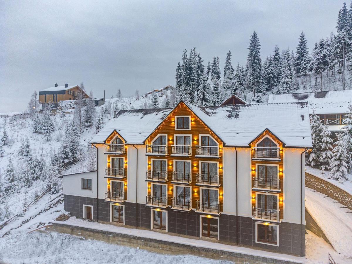 Hotel Konopka Forest &