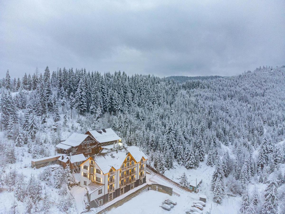 Konopka Forest & Hotel