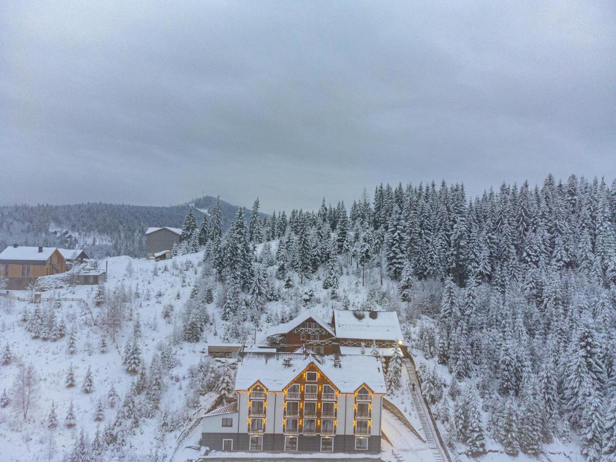 Konopka Forest & Otel Bukovel