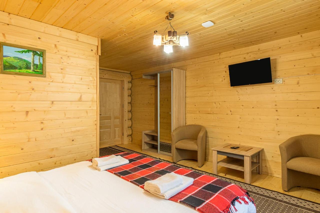 Konopka Forest & Otel Bukovel