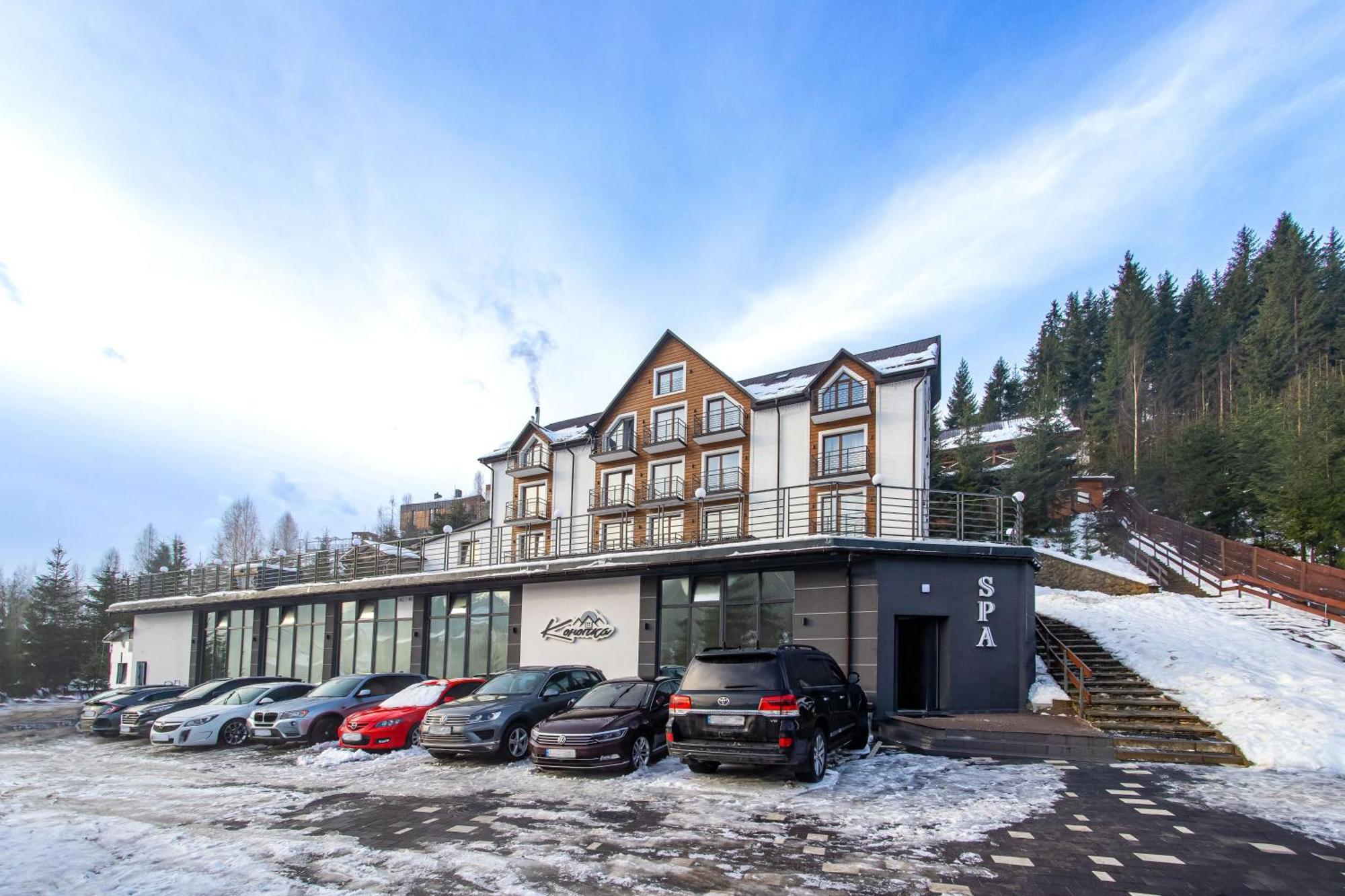 Konopka Forest & Hotel *