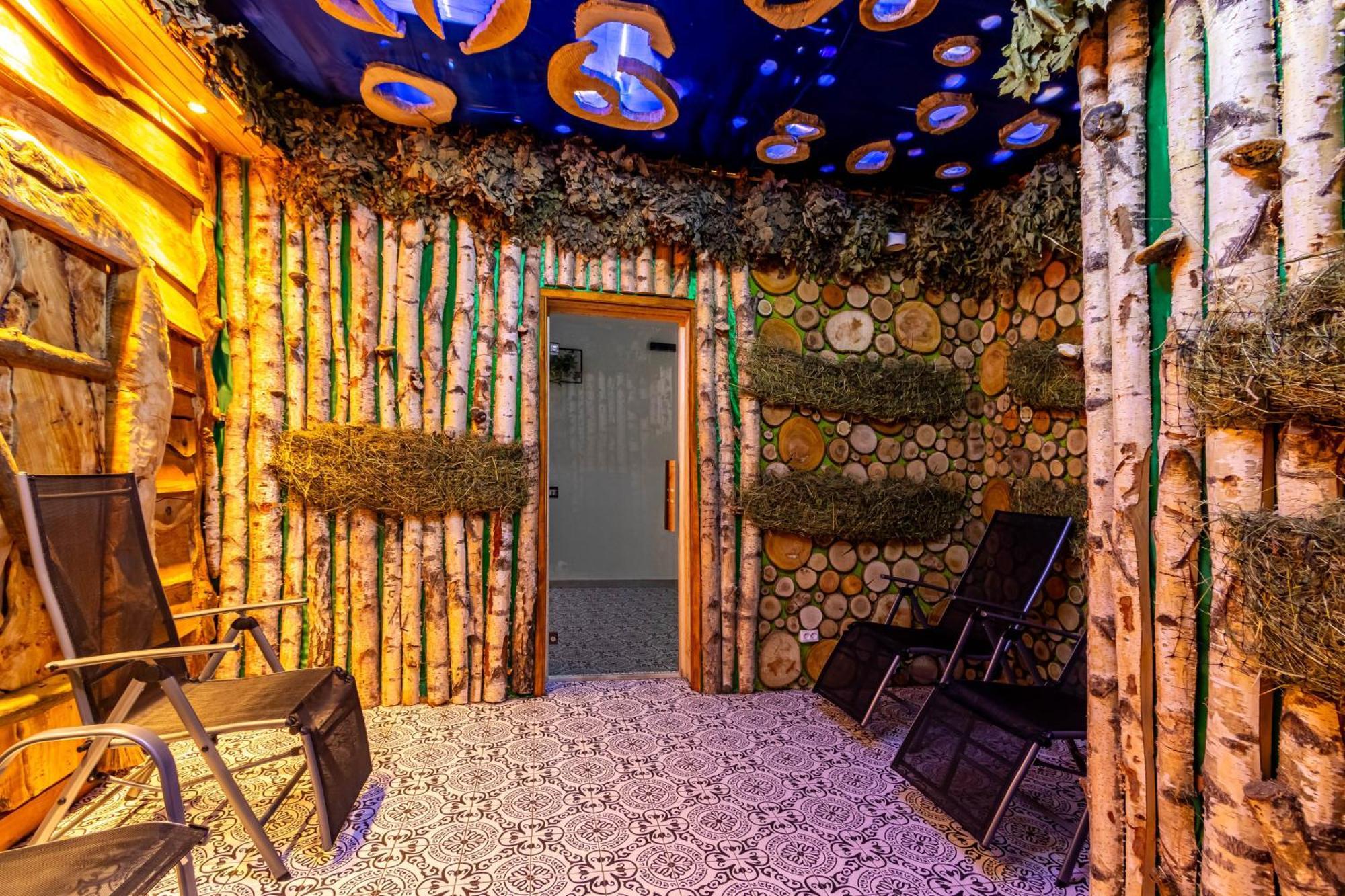 Hotel Konopka Forest &
