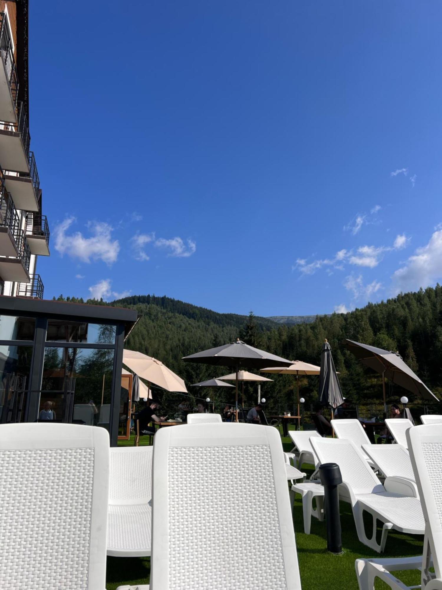 Konopka Forest & Hotel *
