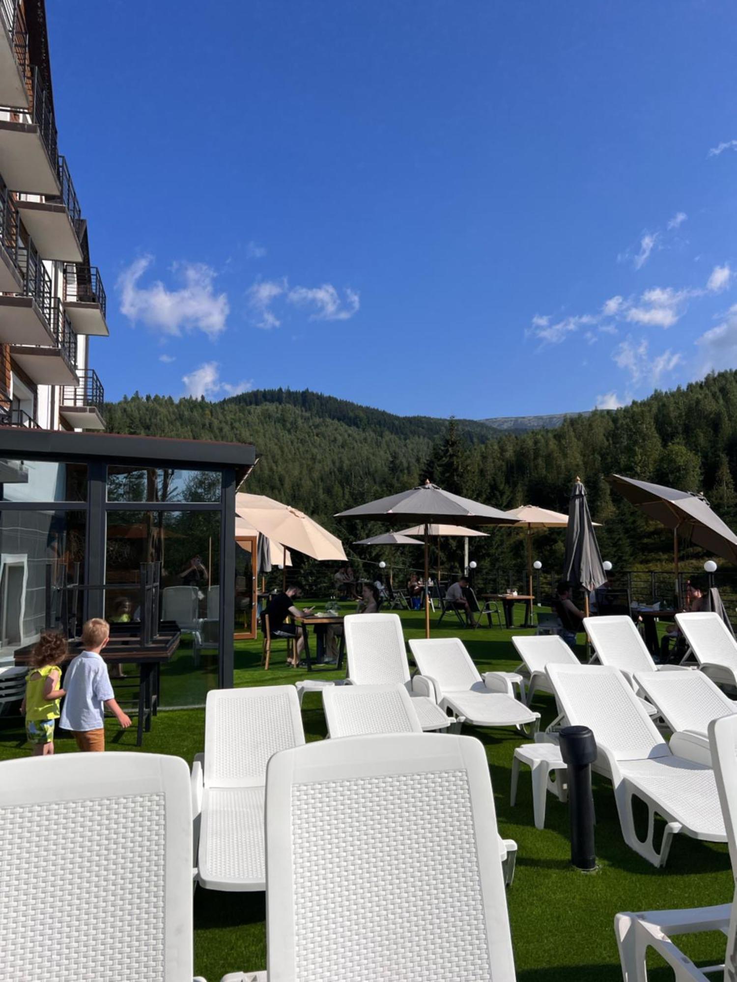 Konopka Forest & Otel Bukovel
